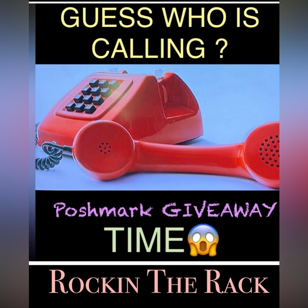 HERES A POSH GIVEAWAY YAYYY!!!!